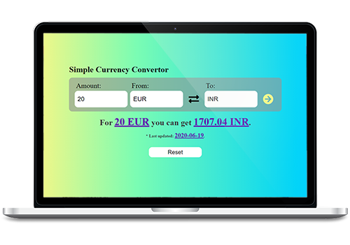 Currency Calculator